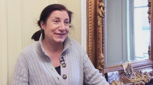 Valère-Marie Marchand - Auteure